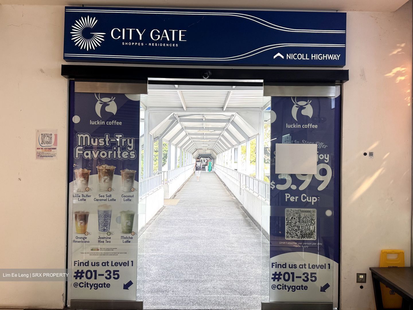 City Gate (D7), Retail #569779881